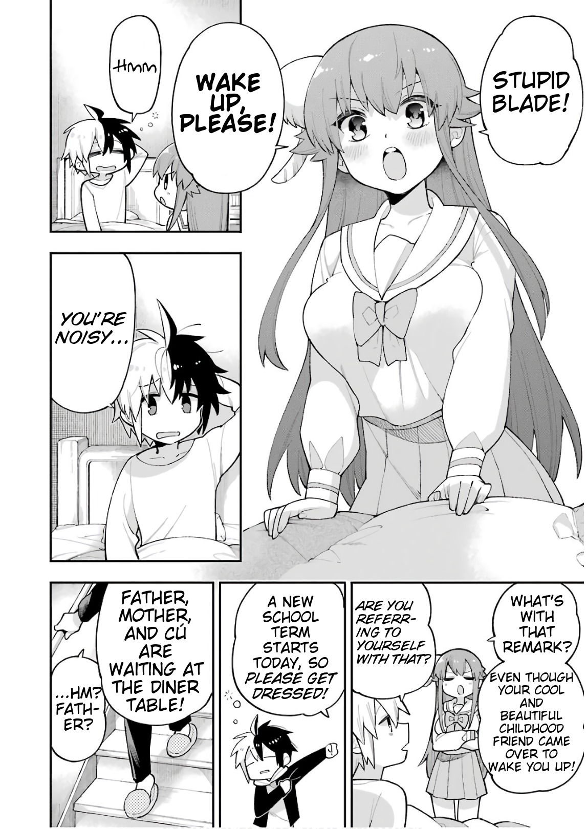 Read Hero Classroom Manga Online