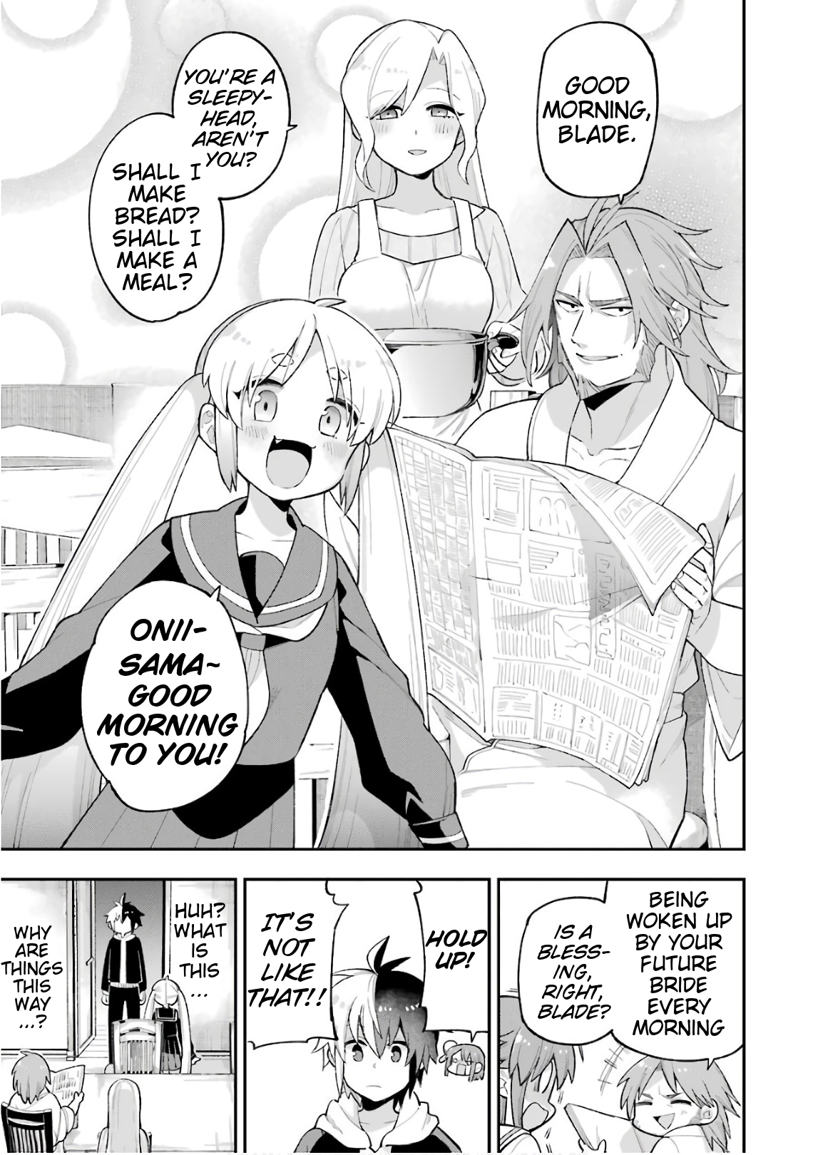 Read Hero Classroom Manga Online