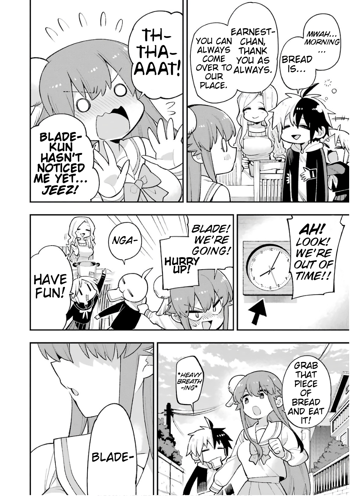 Read Hero Classroom Manga Online