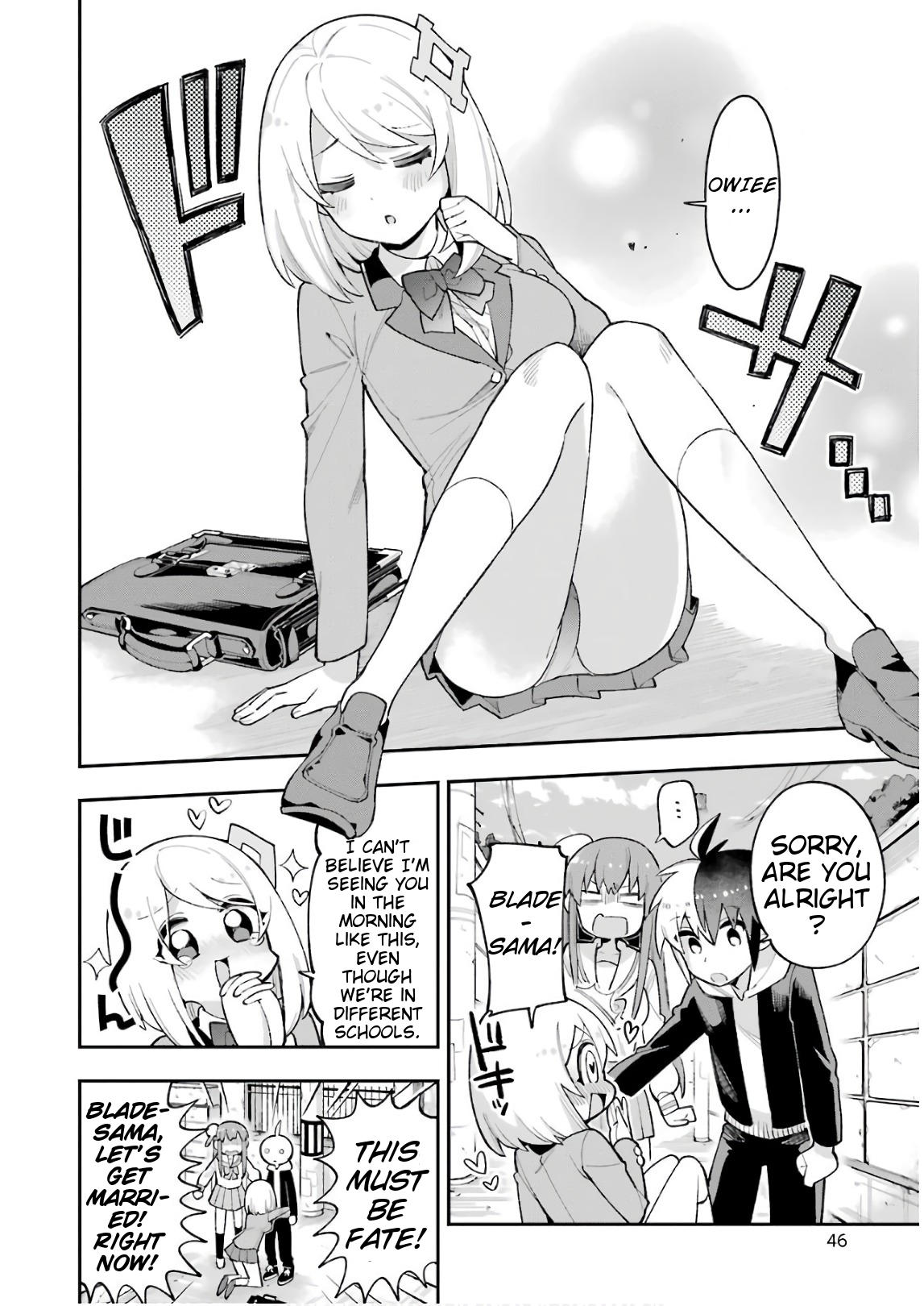 Read Hero Classroom Manga Online
