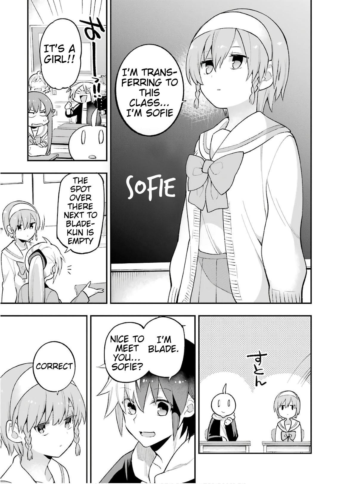 Read Hero Classroom Manga Online