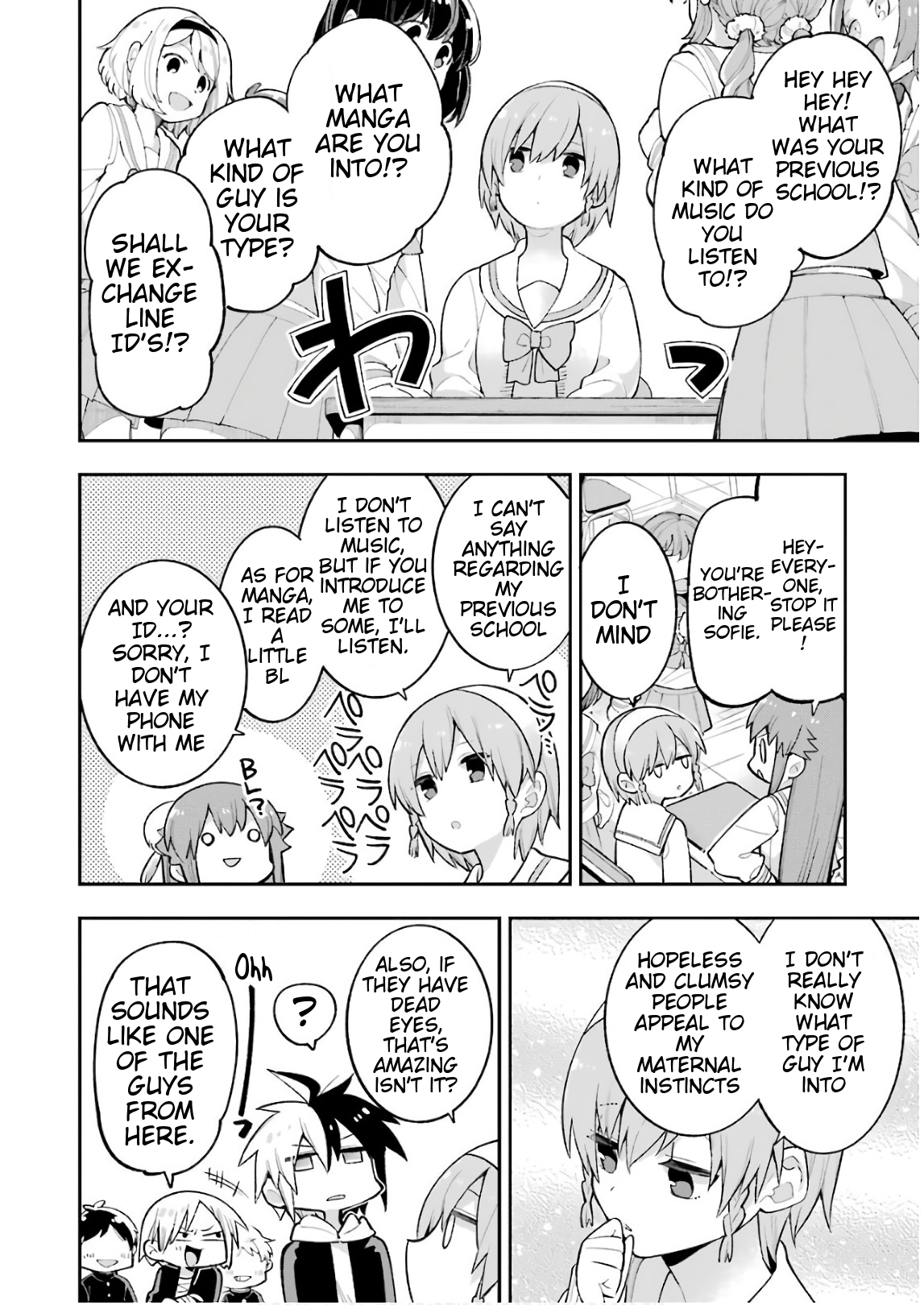 Read Hero Classroom Manga Online