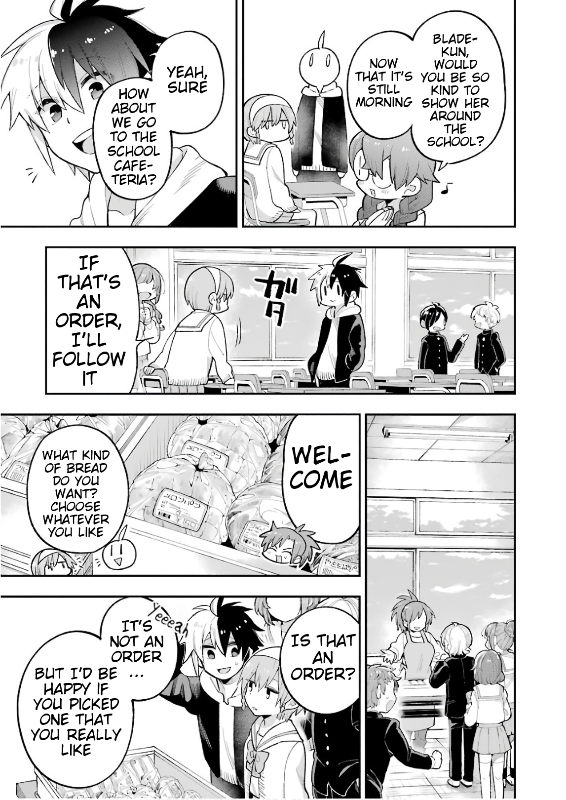 Read Hero Classroom Manga Online