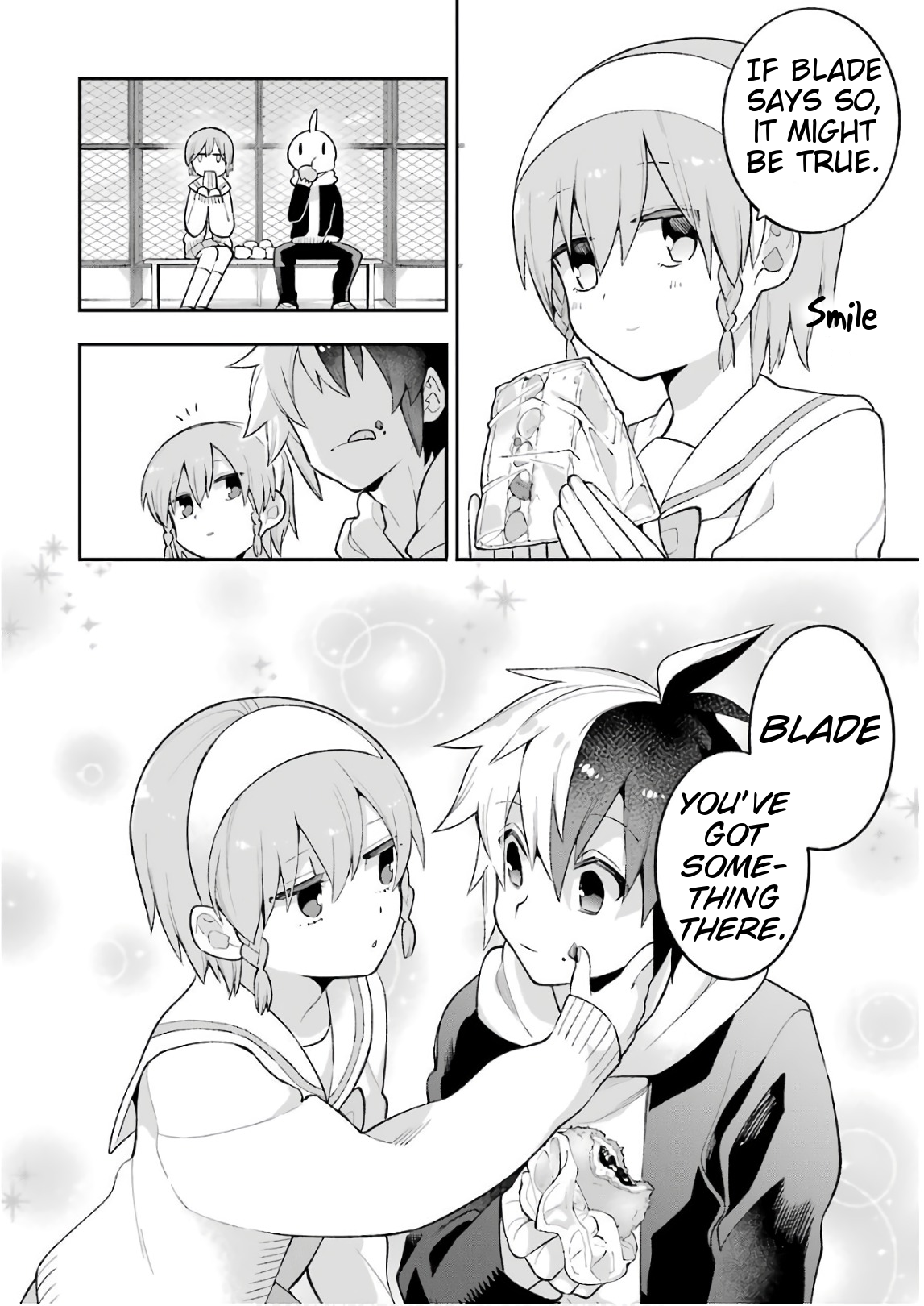 Read Hero Classroom Manga Online