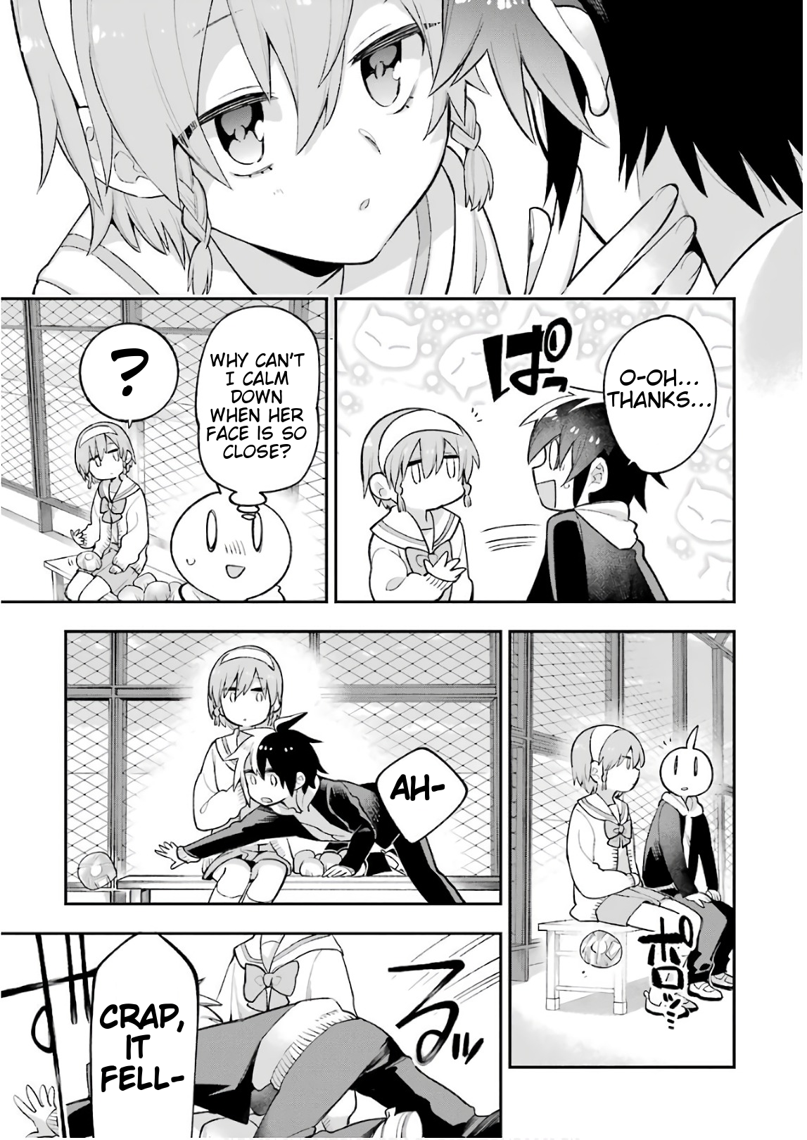 Read Hero Classroom Manga Online