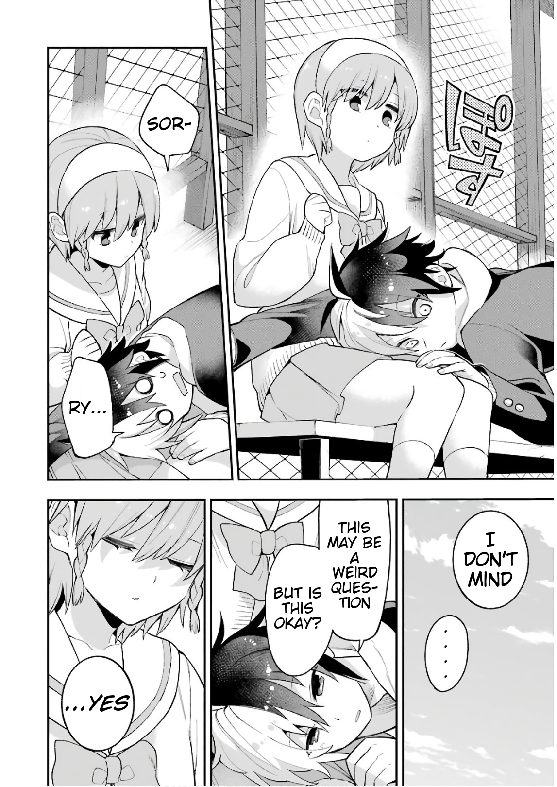 Read Hero Classroom Manga Online