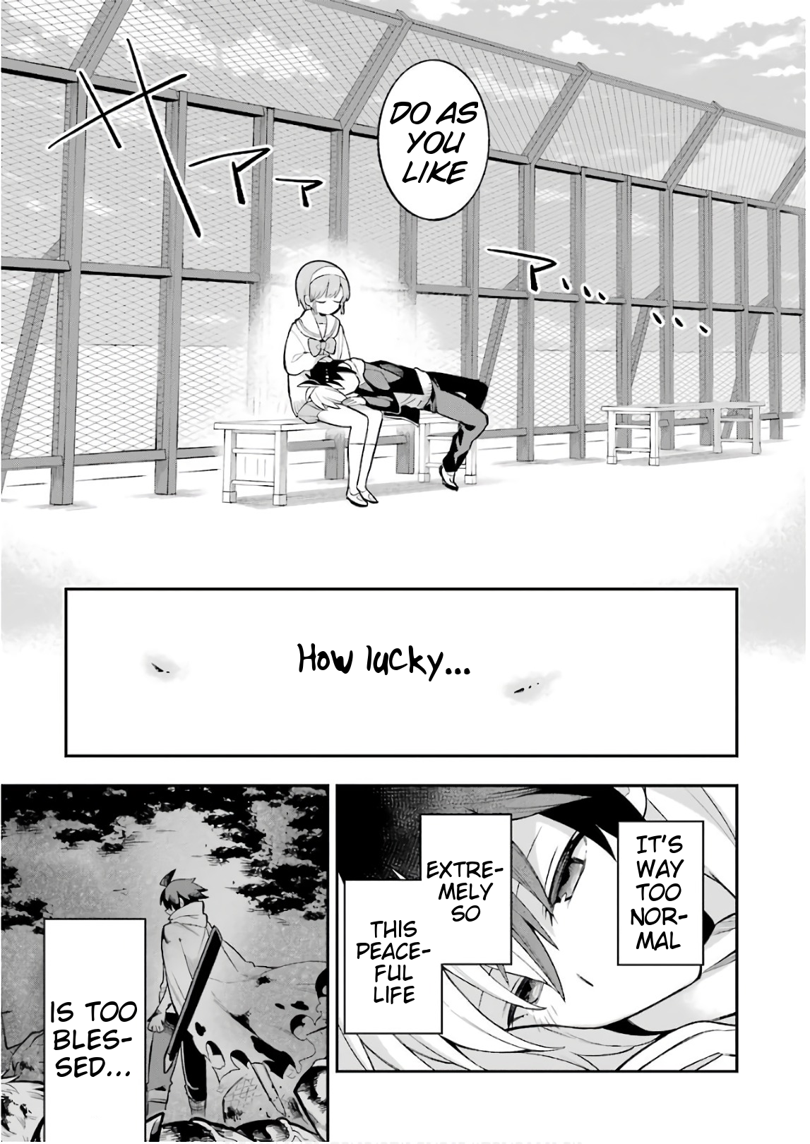 Read Hero Classroom Manga Online