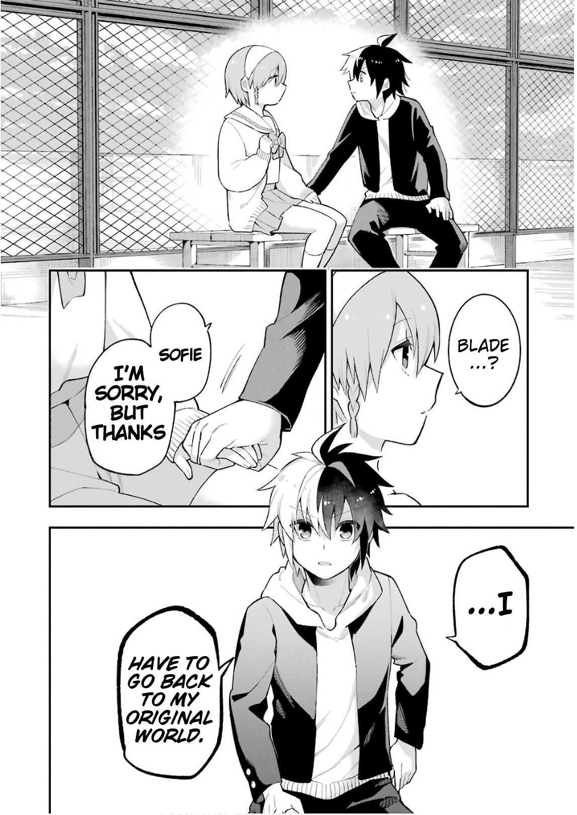 Read Hero Classroom Manga Online
