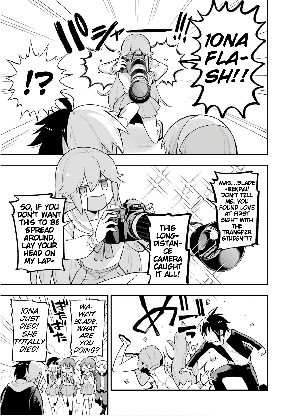 Read Hero Classroom Manga Online