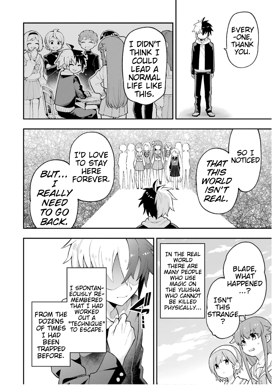 Read Hero Classroom Manga Online