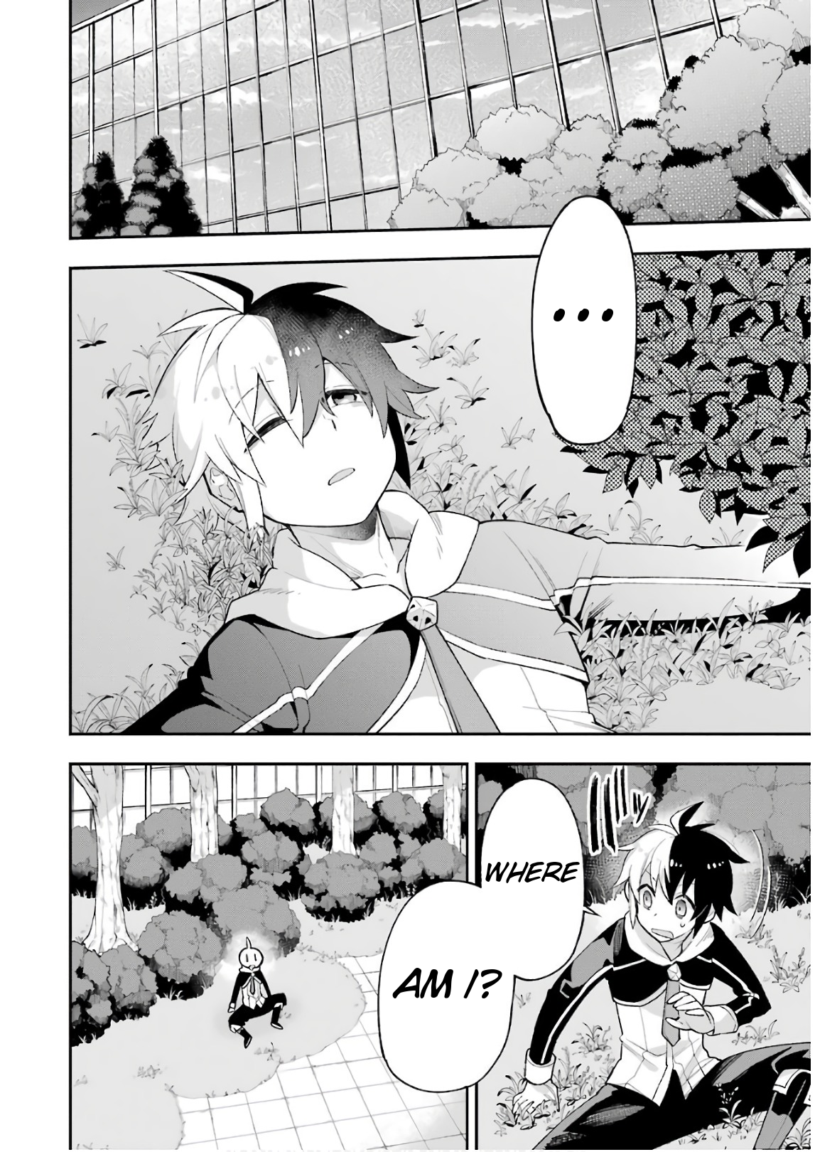 Read Hero Classroom Manga Online