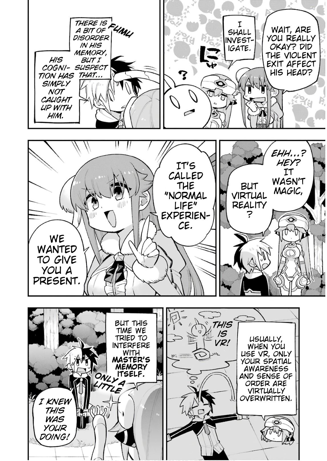 Read Hero Classroom Manga Online