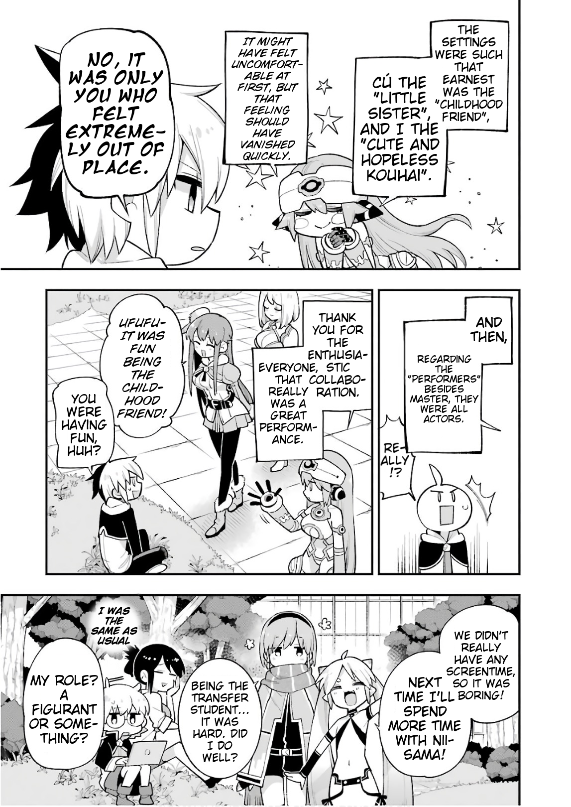Read Hero Classroom Manga Online