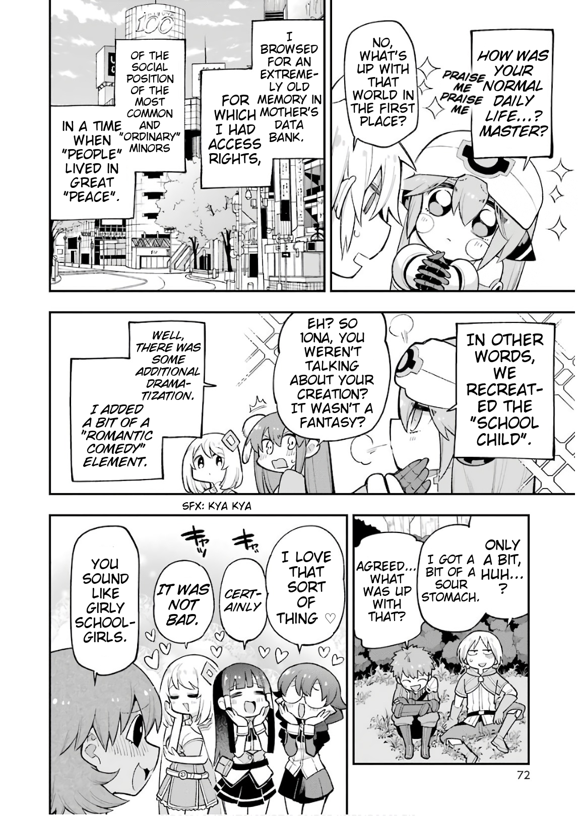 Read Hero Classroom Manga Online