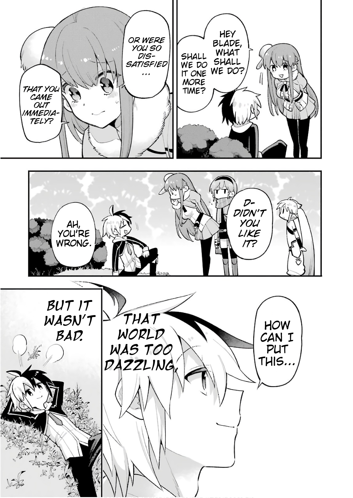 Read Hero Classroom Manga Online