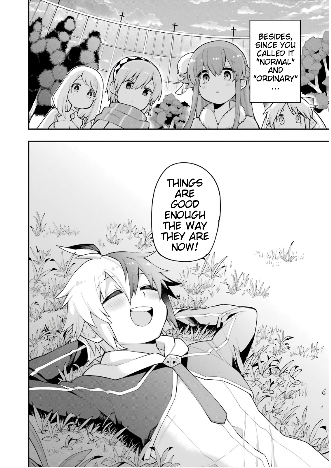 Read Hero Classroom Manga Online