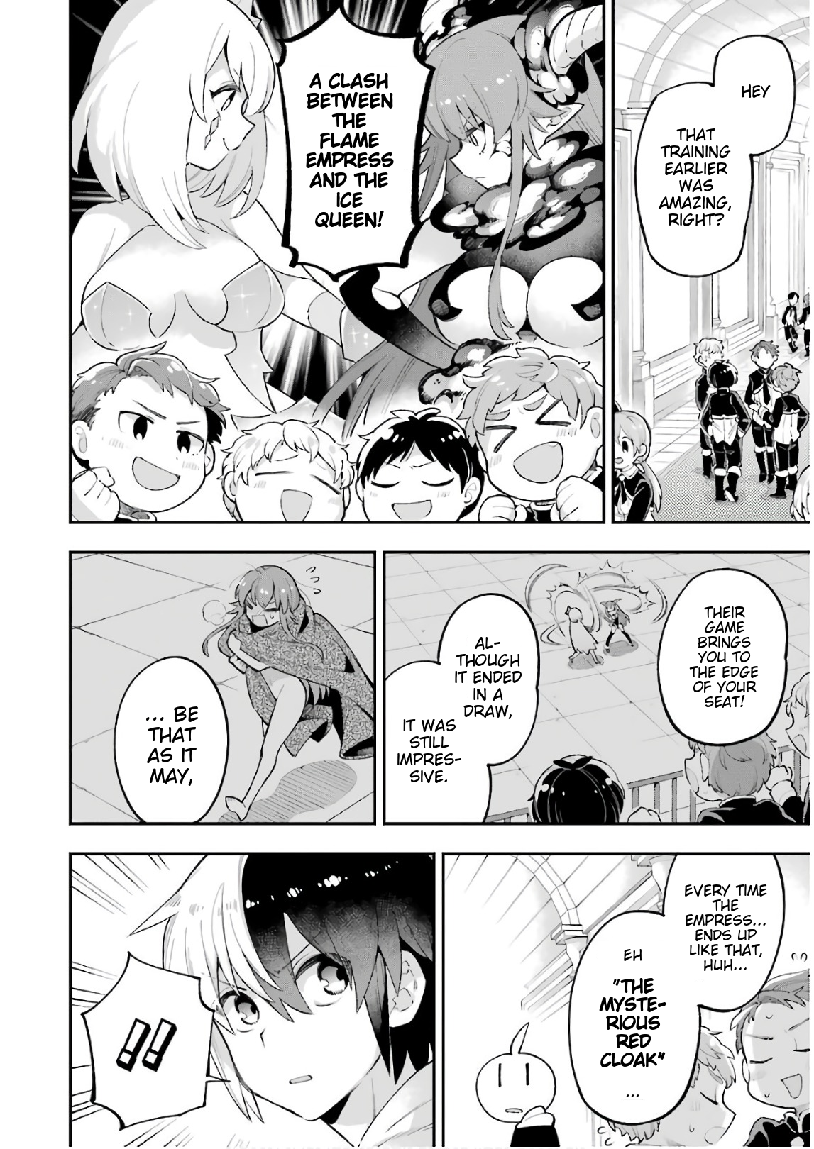 Read Hero Classroom Manga Online