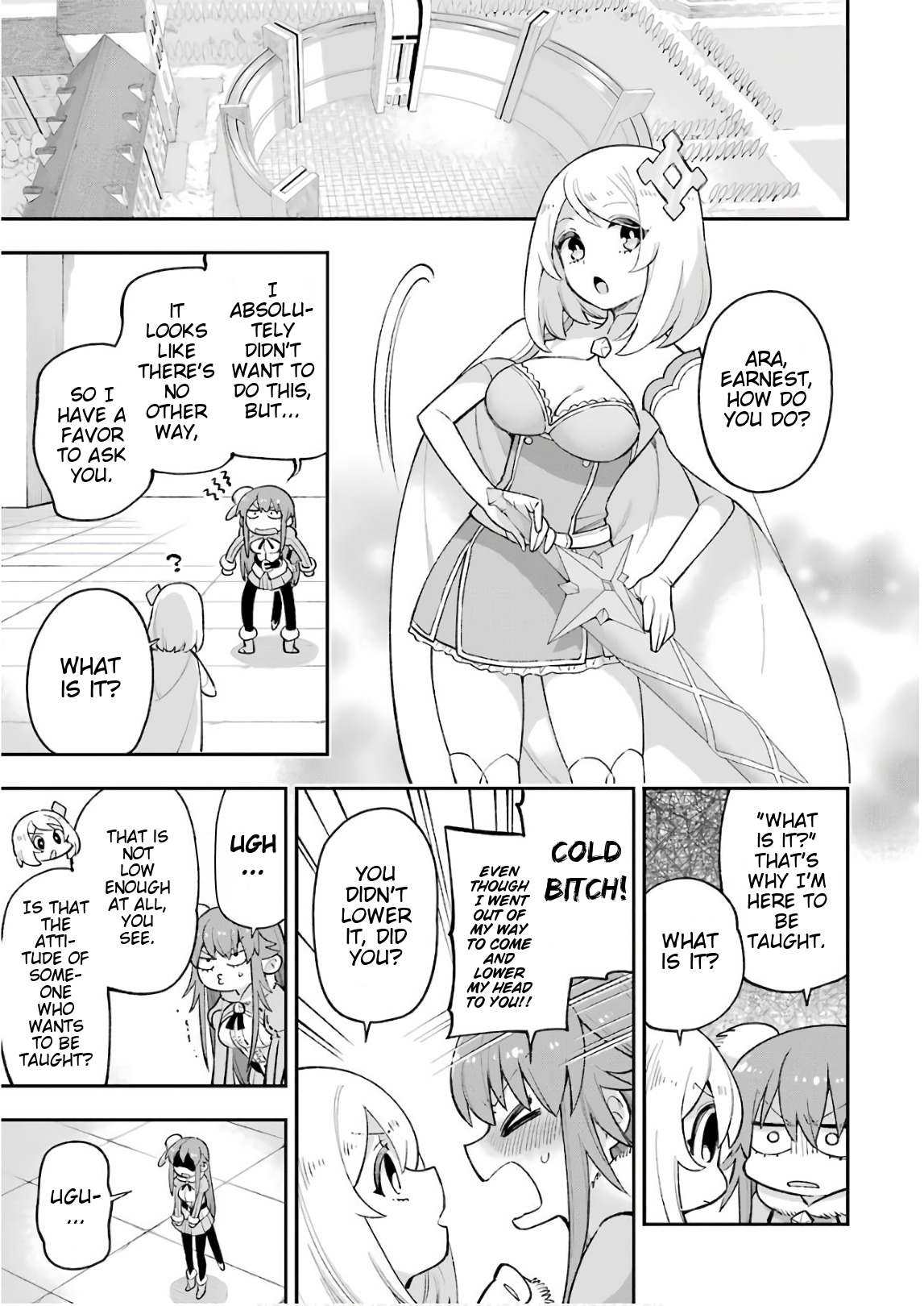 Read Hero Classroom Manga Online