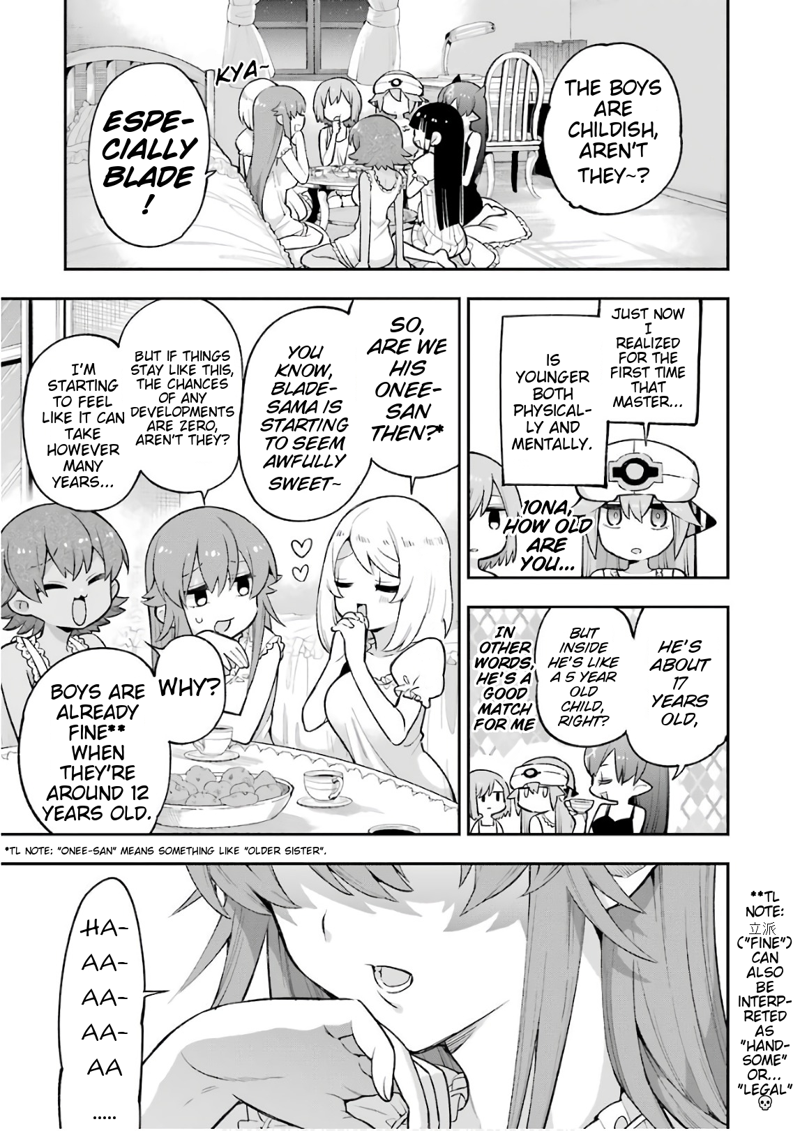 Read Hero Classroom Manga Online