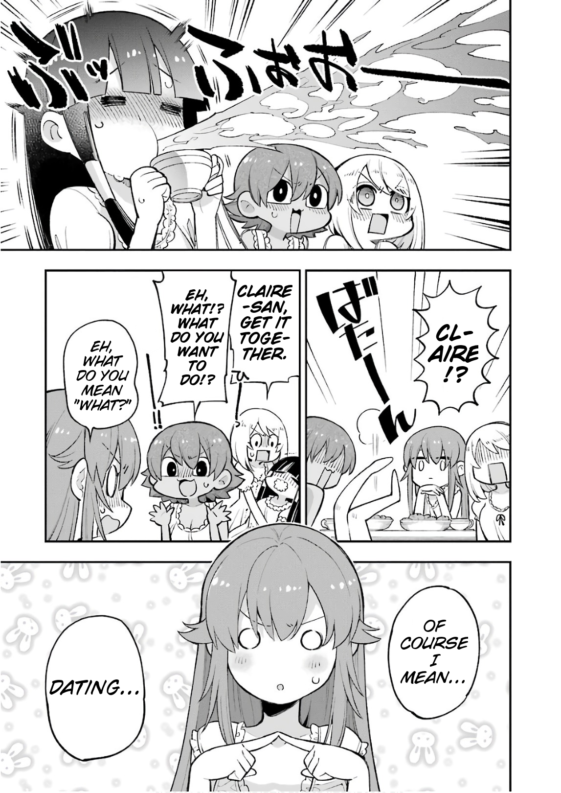 Read Hero Classroom Manga Online