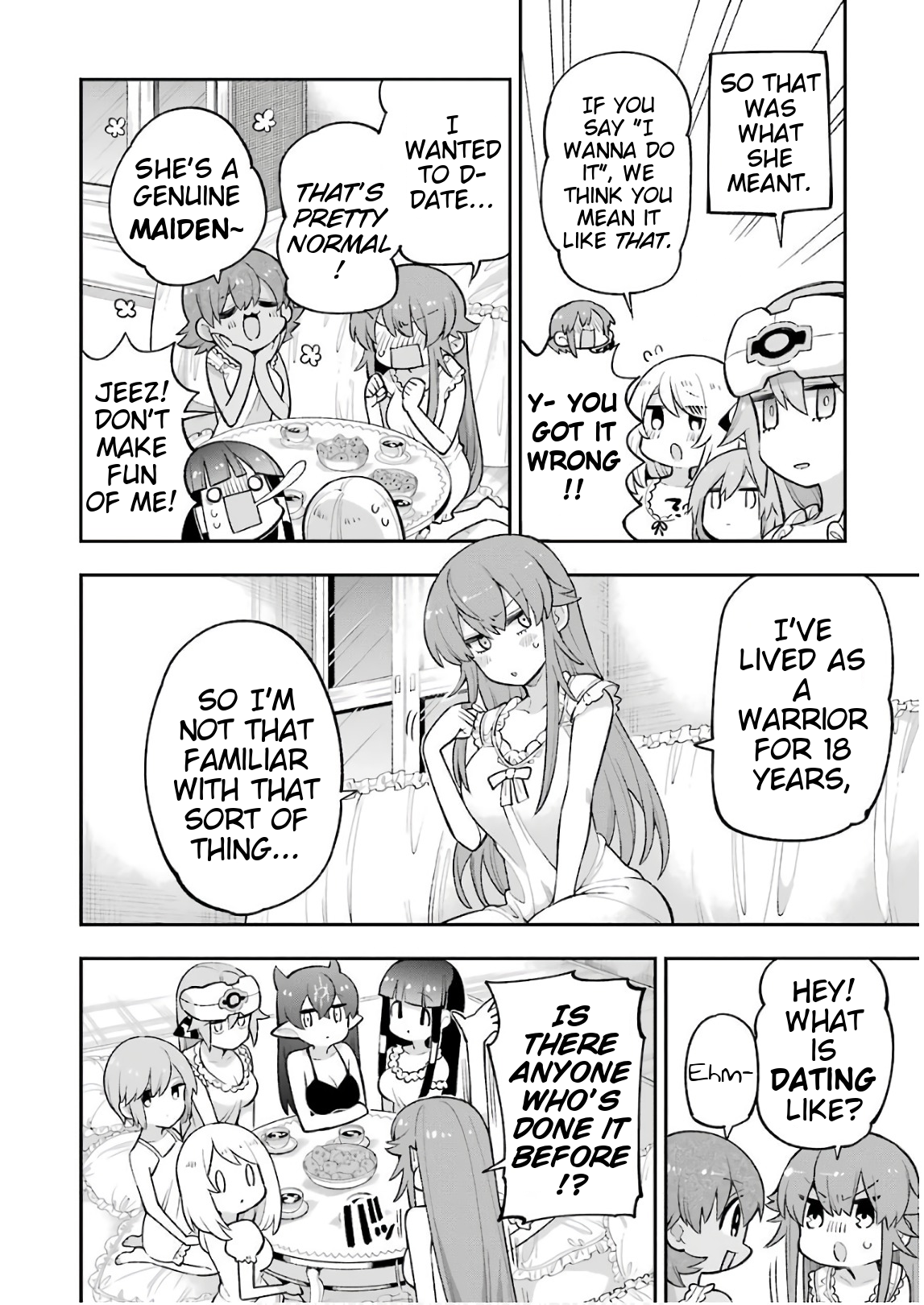 Read Hero Classroom Manga Online