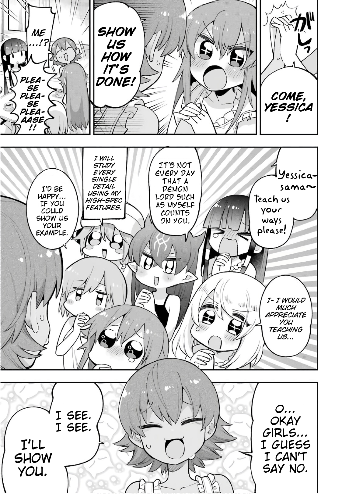 Read Hero Classroom Manga Online