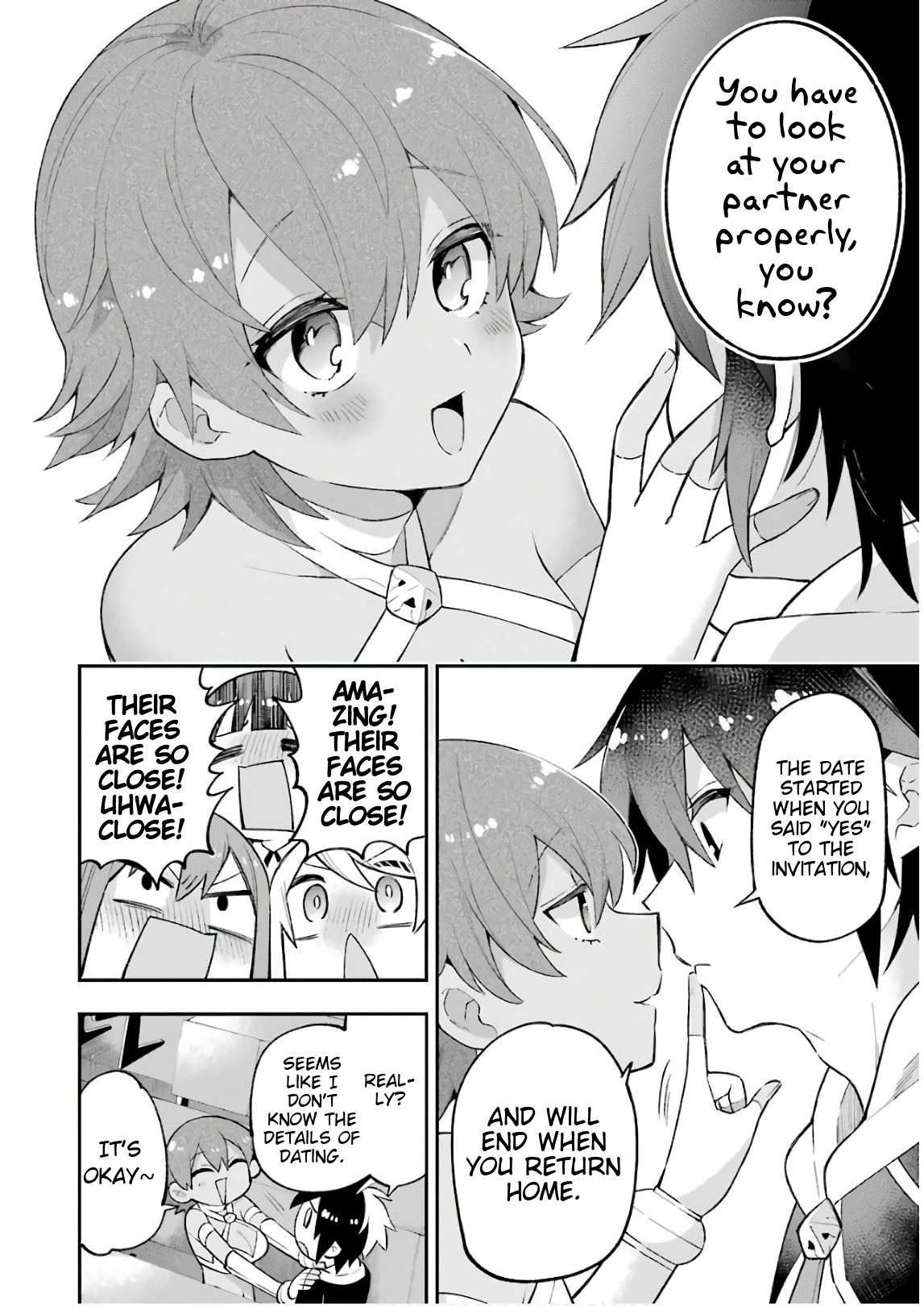 Read Hero Classroom Manga Online