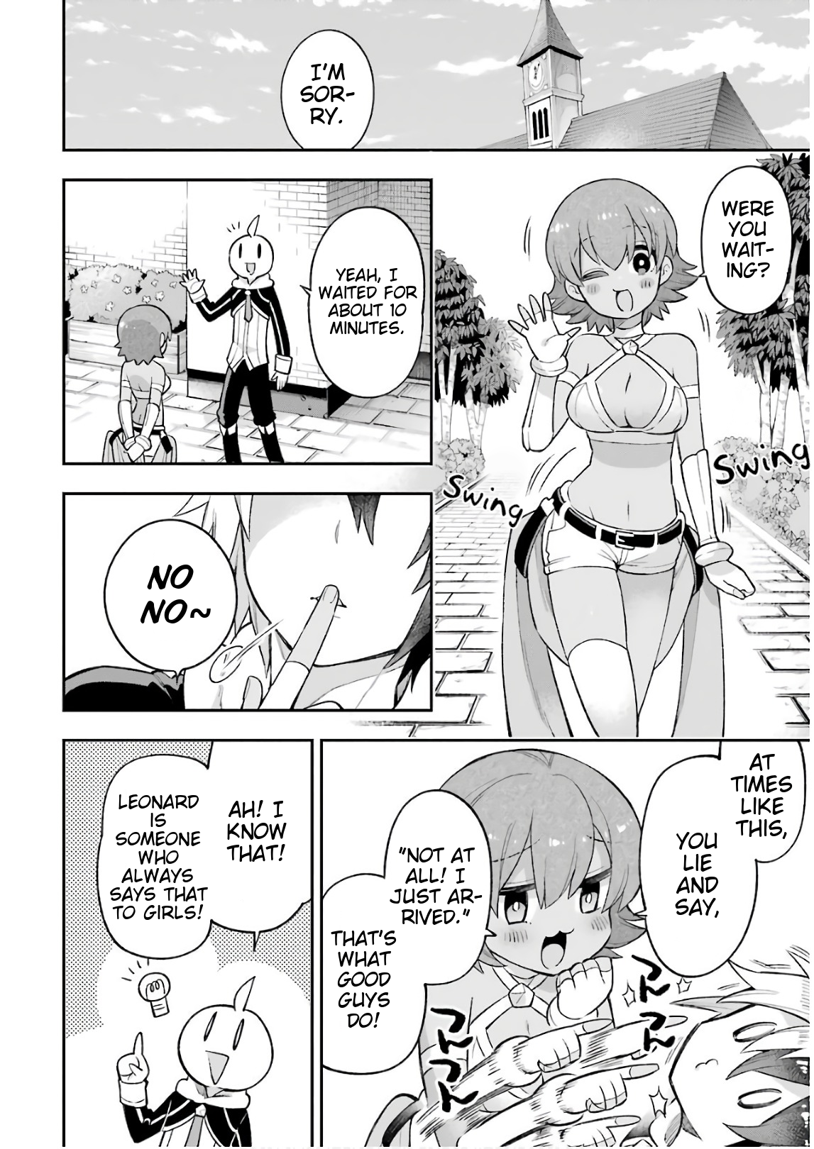 Read Hero Classroom Manga Online