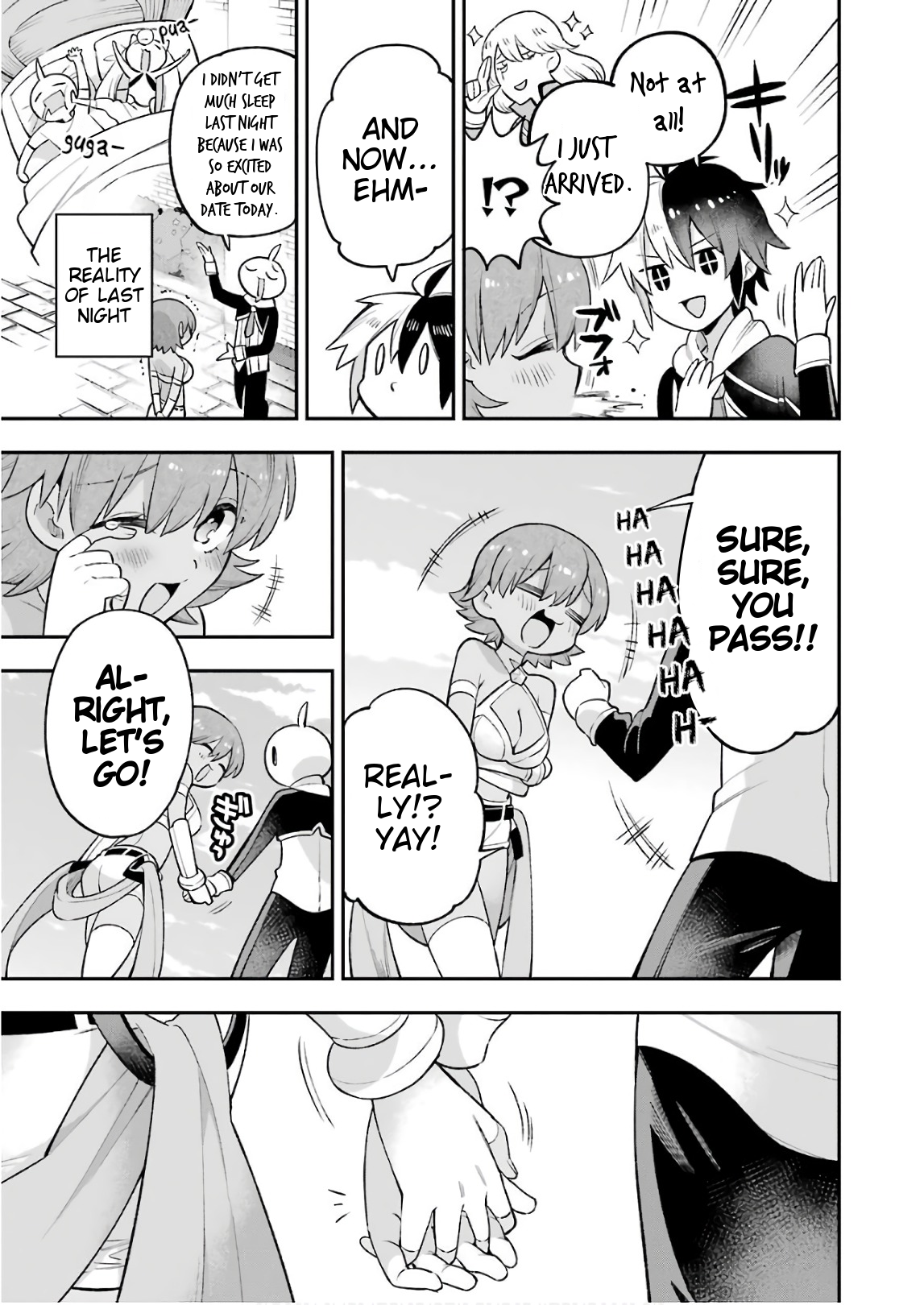 Read Hero Classroom Manga Online