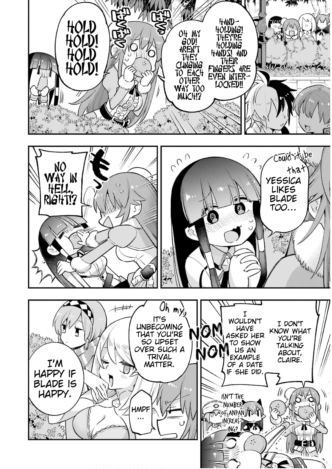 Read Hero Classroom Manga Online