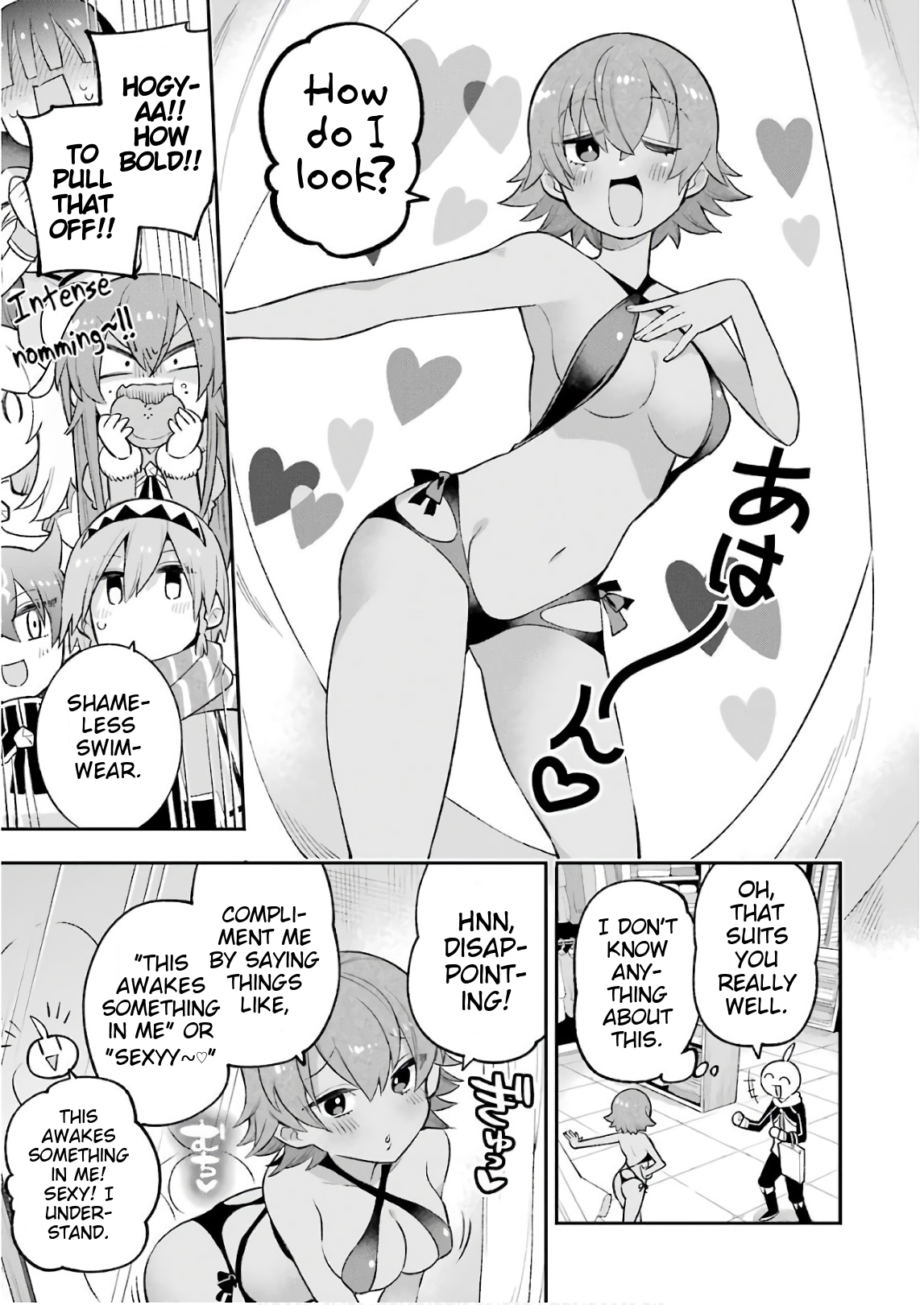 Read Hero Classroom Manga Online