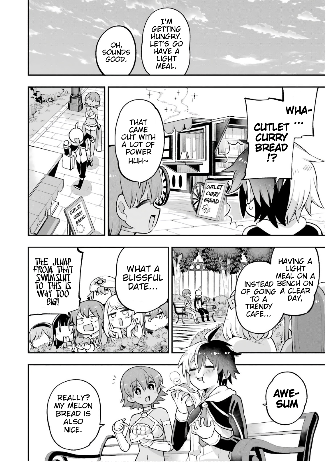 Read Hero Classroom Manga Online