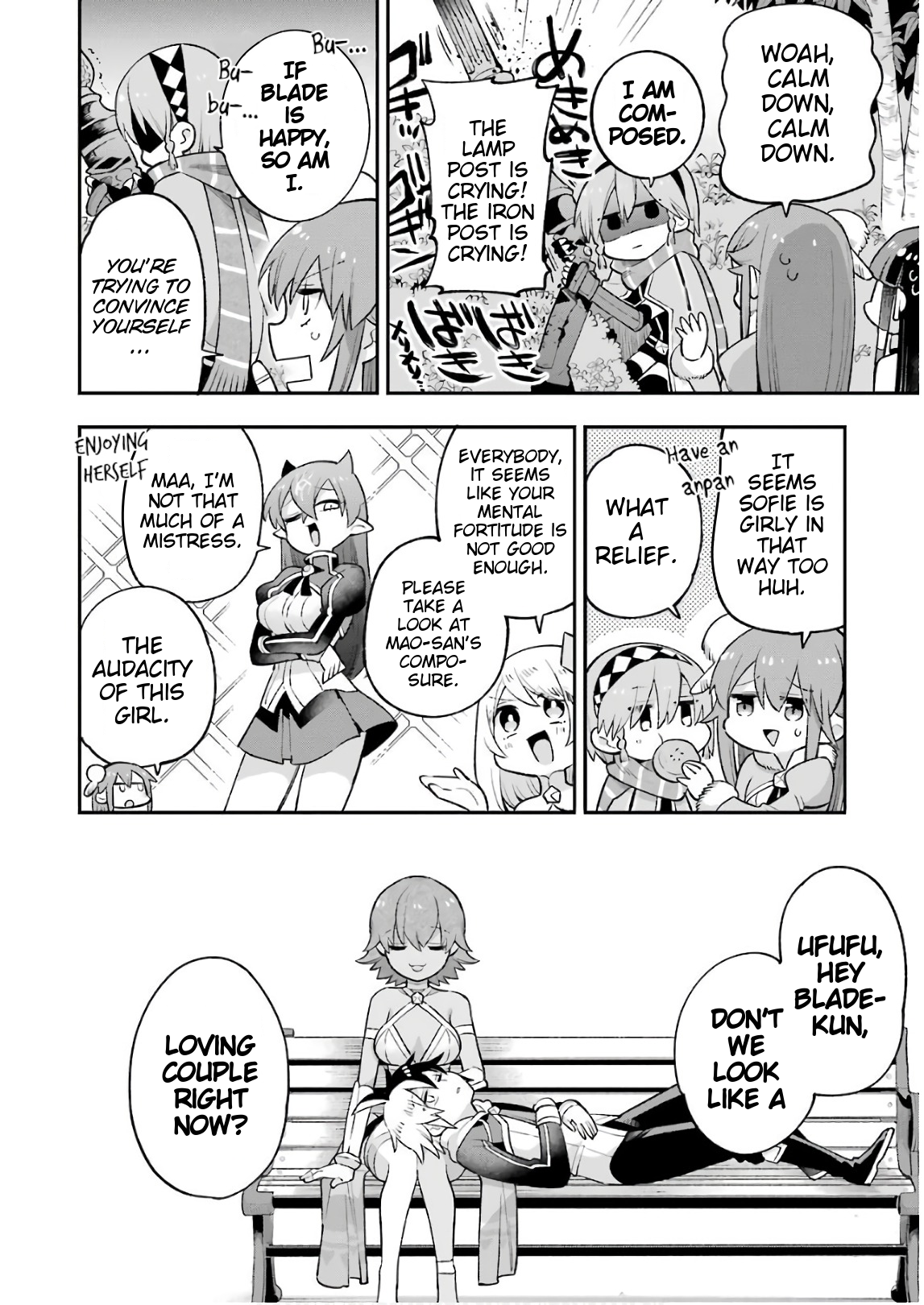 Read Hero Classroom Manga Online