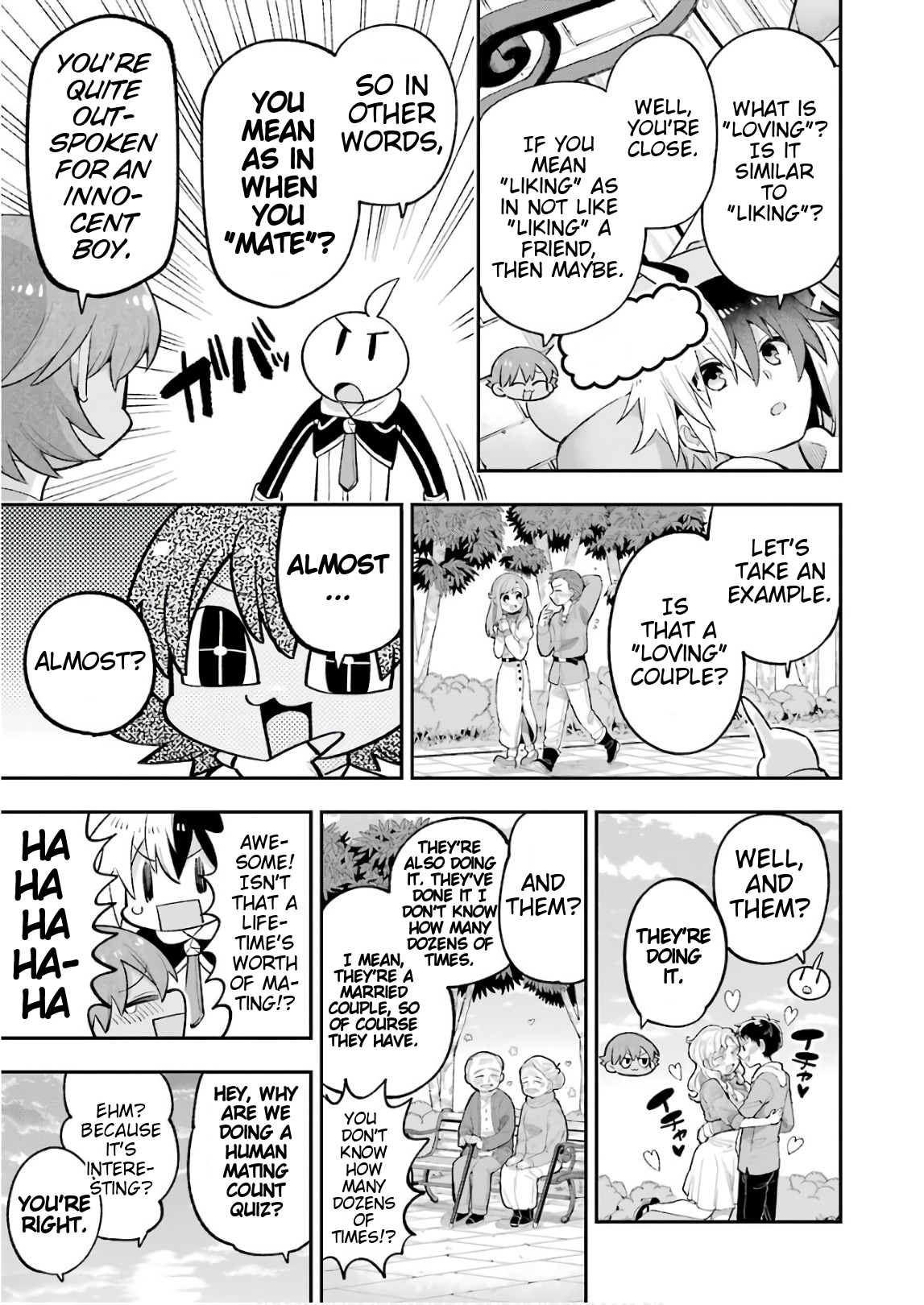 Read Hero Classroom Manga Online