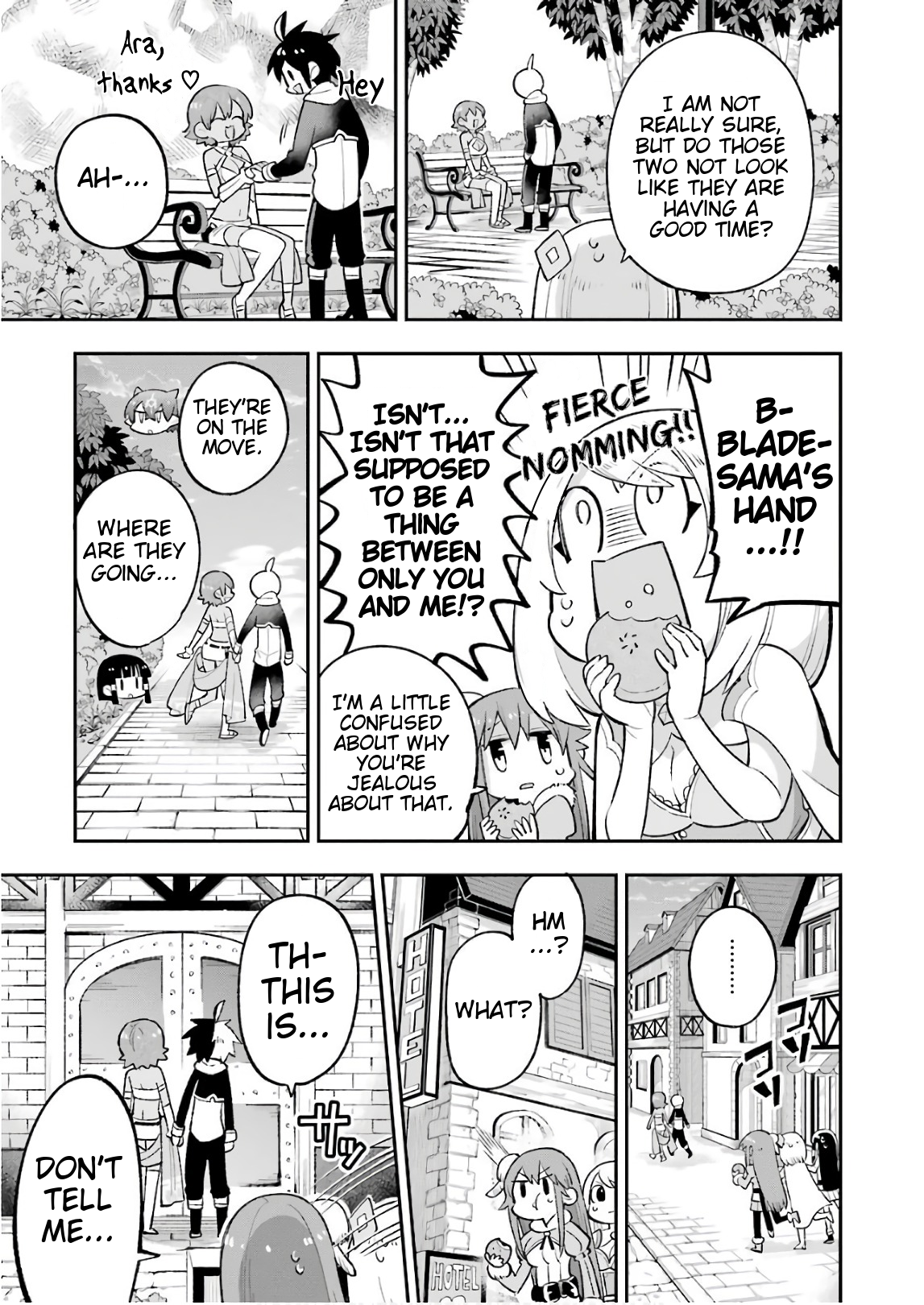 Read Hero Classroom Manga Online