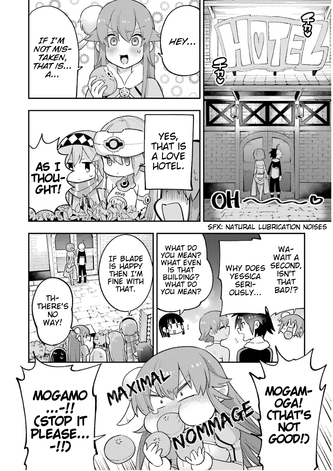 Read Hero Classroom Manga Online