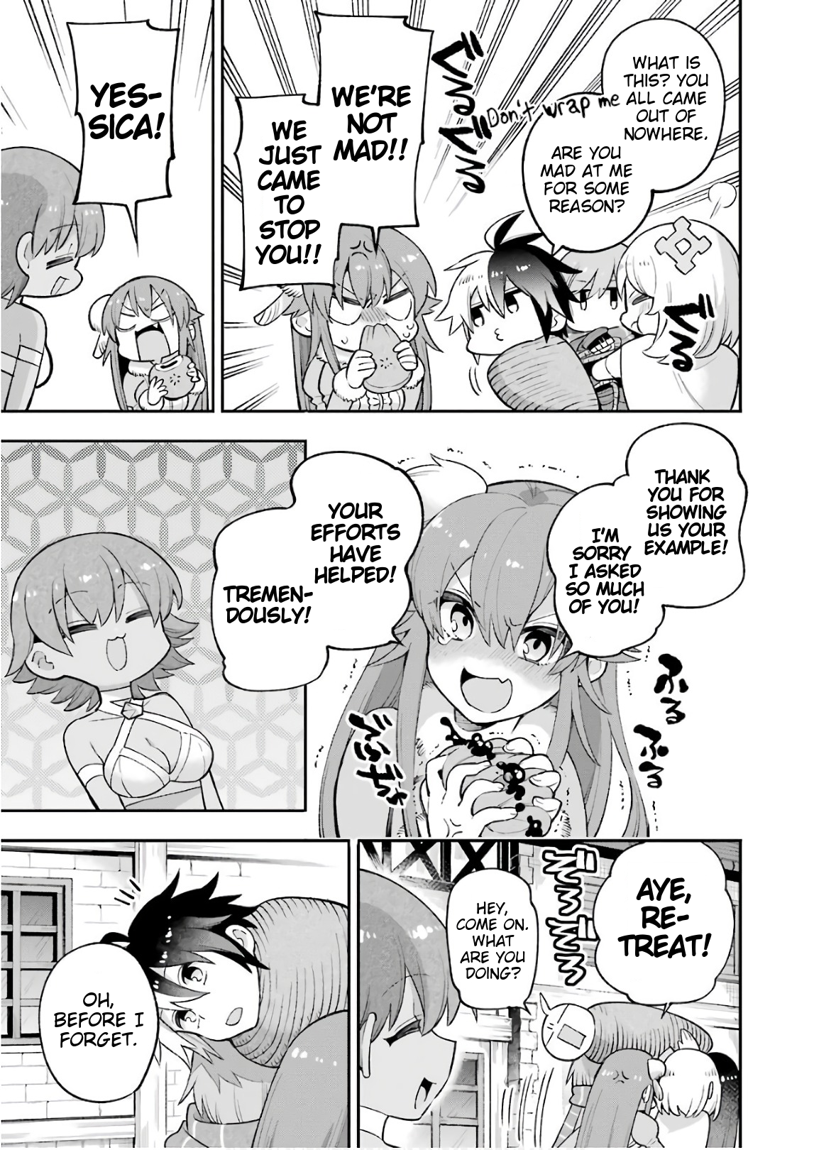 Read Hero Classroom Manga Online