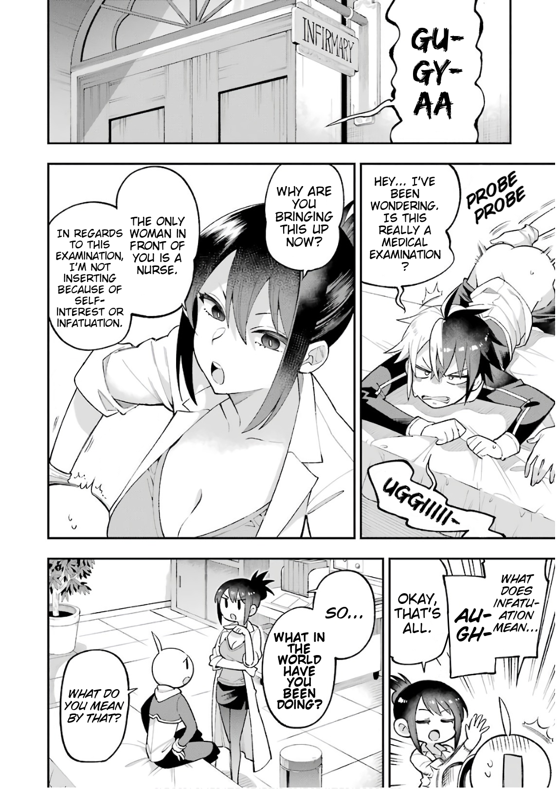 Read Hero Classroom Manga Online