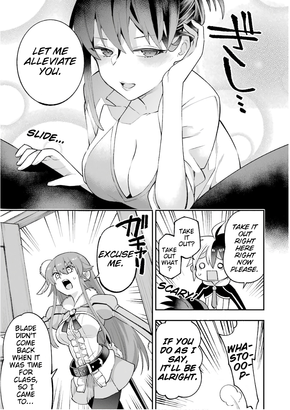 Read Hero Classroom Manga Online