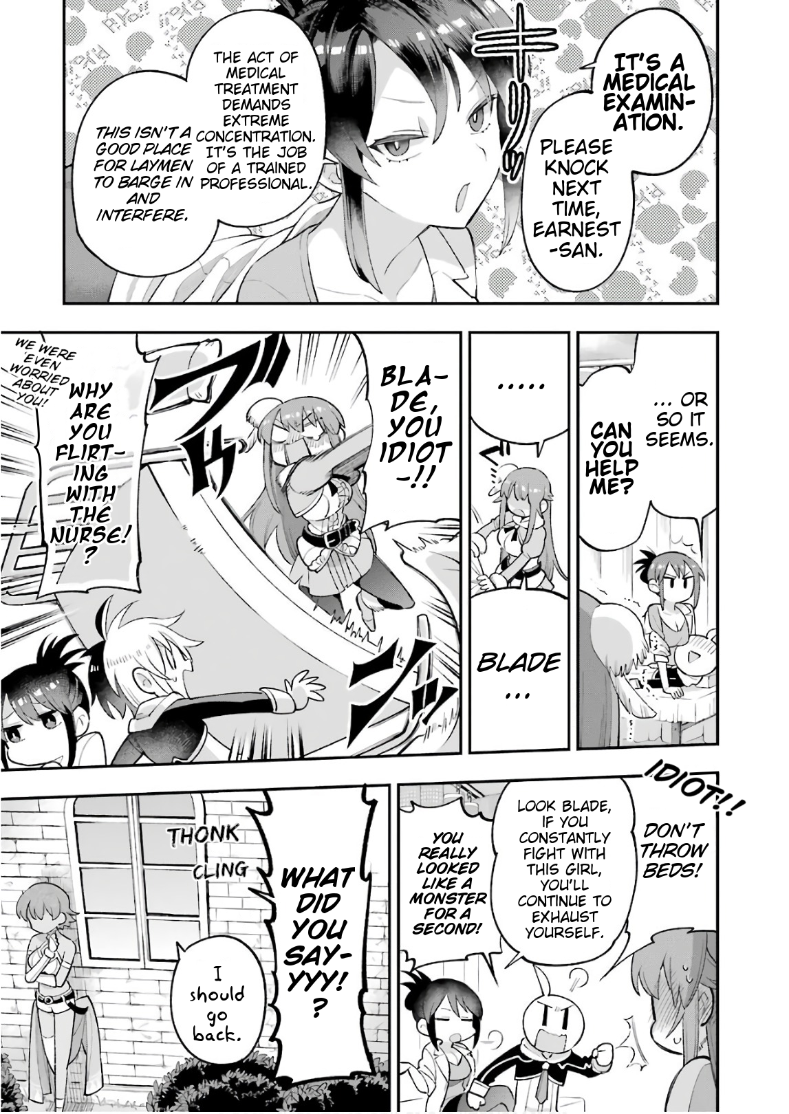 Read Hero Classroom Manga Online