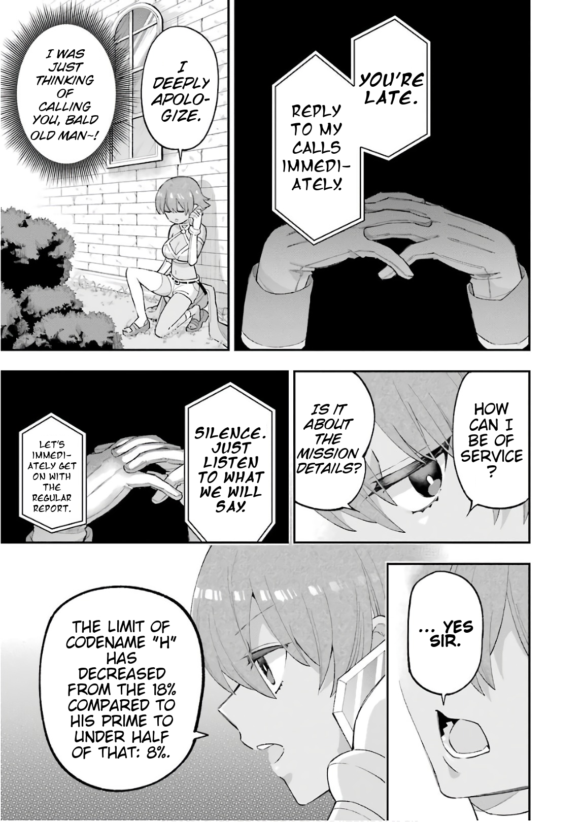 Read Hero Classroom Manga Online