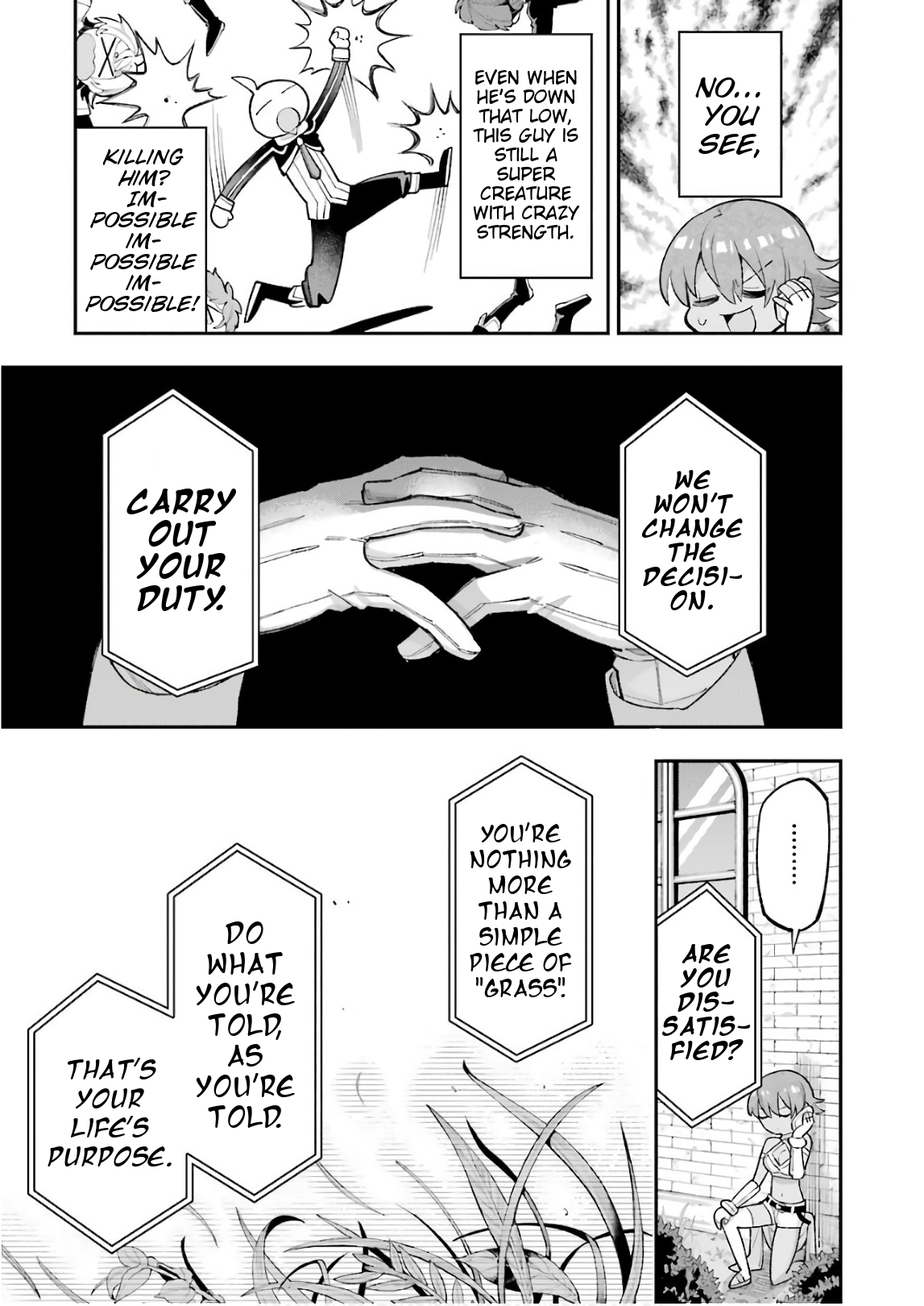 Read Hero Classroom Manga Online