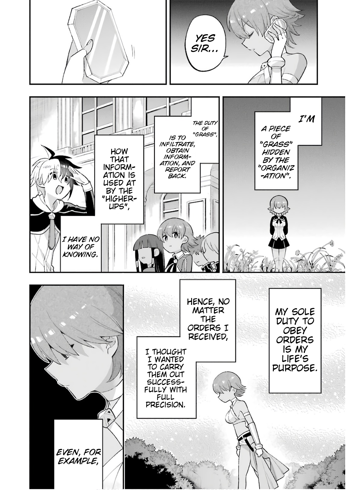 Read Hero Classroom Manga Online