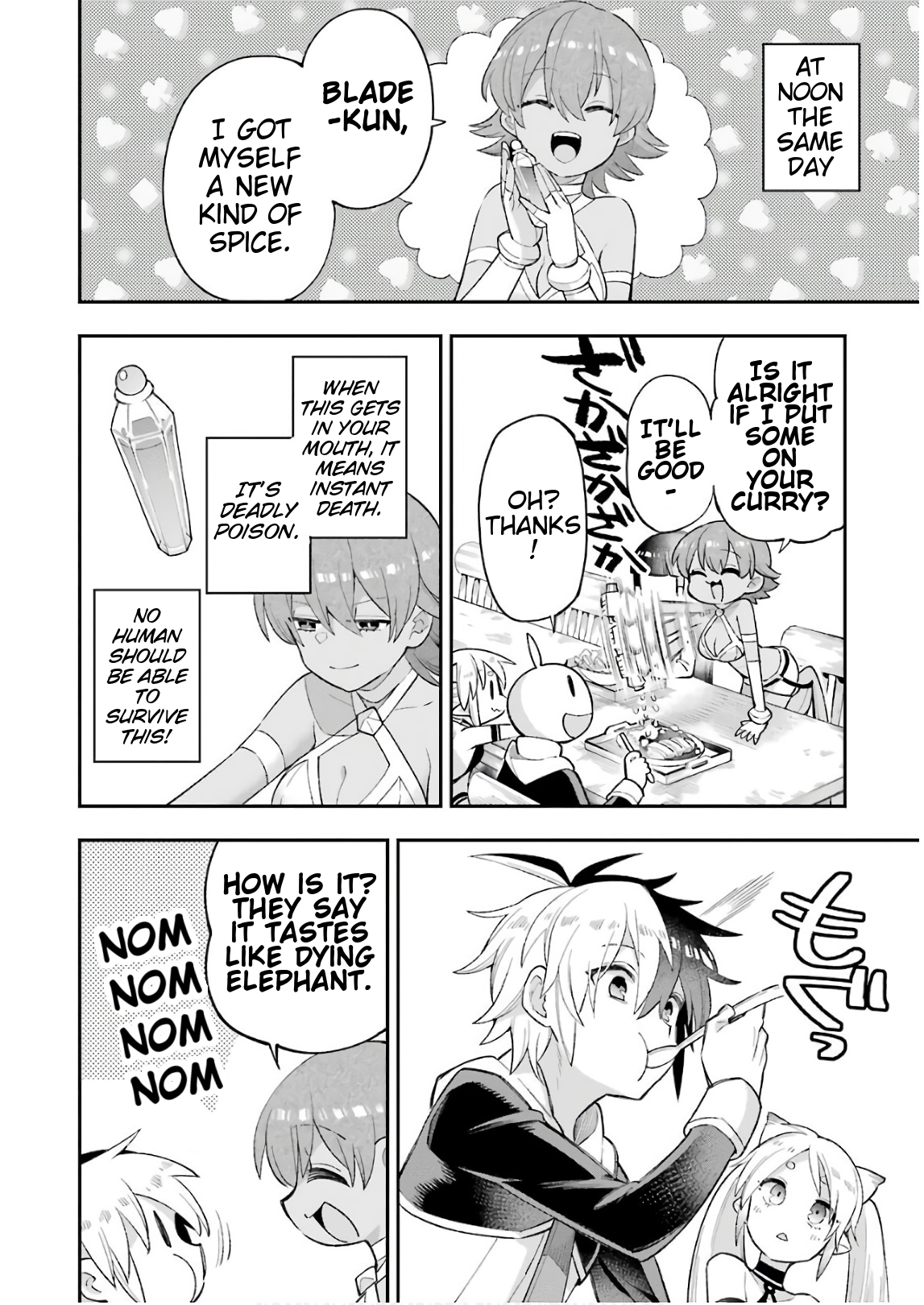 Read Hero Classroom Manga Online