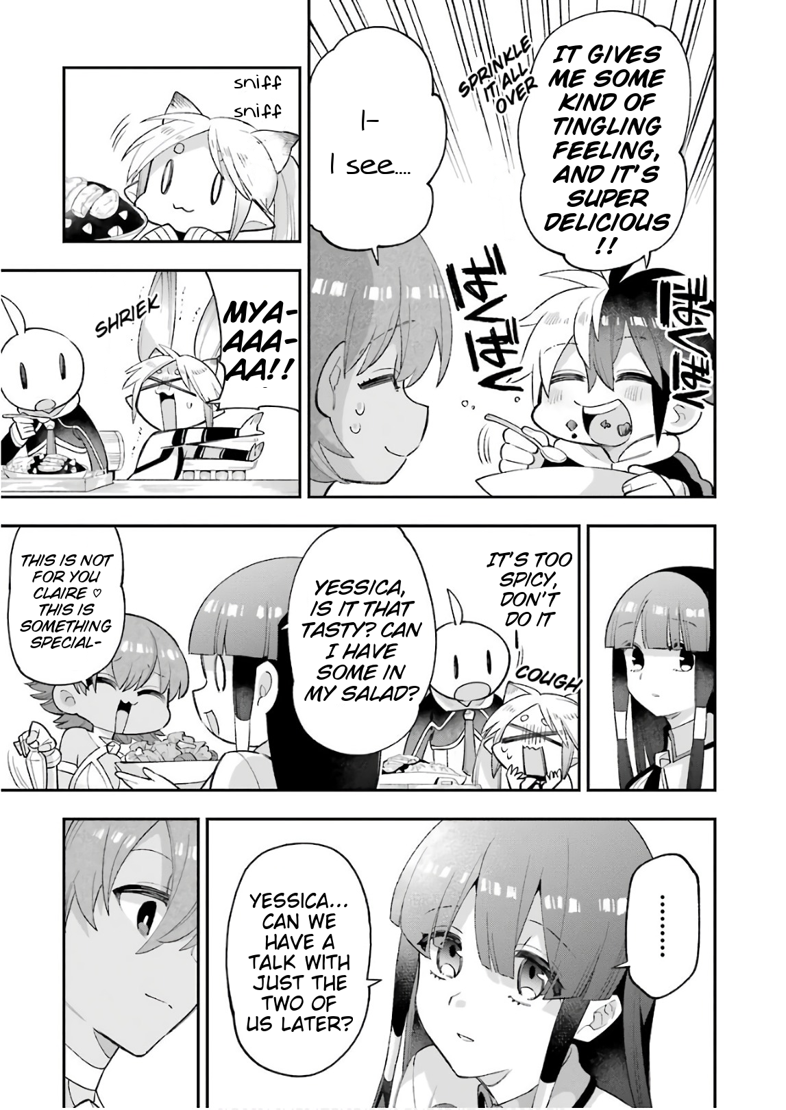 Read Hero Classroom Manga Online