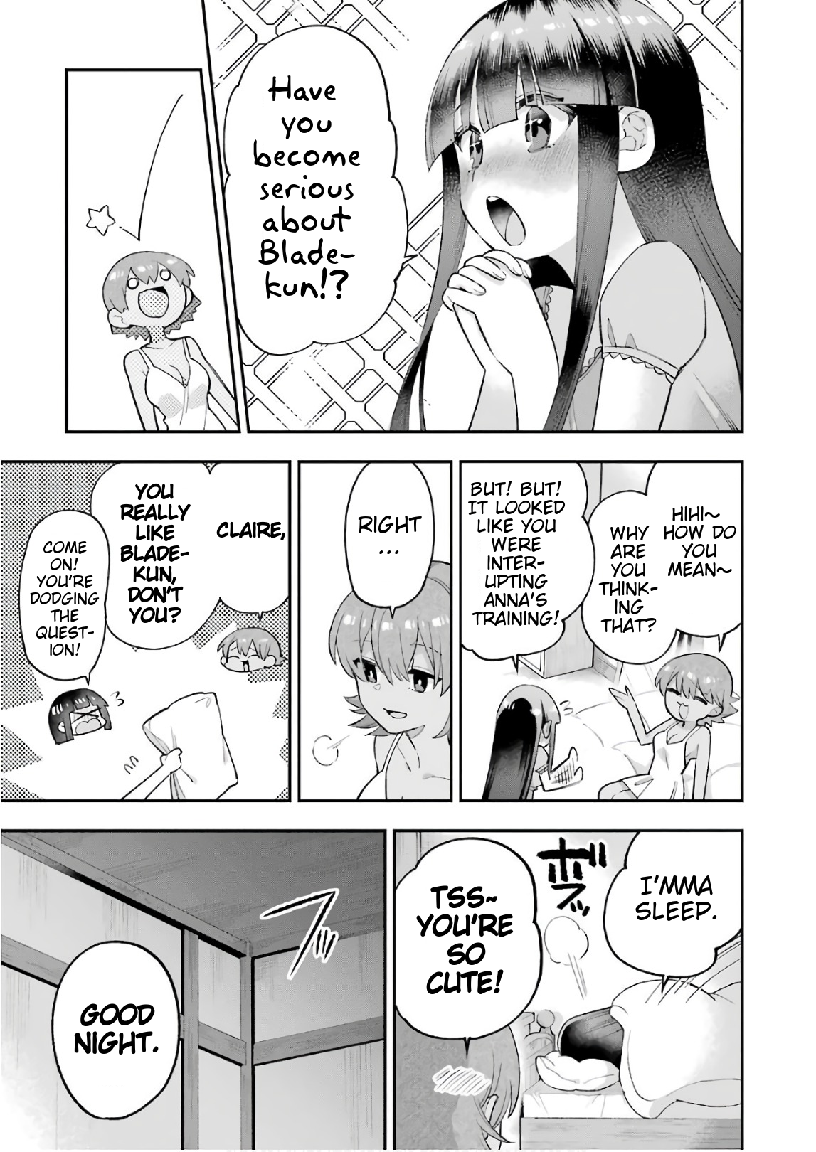 Read Hero Classroom Manga Online