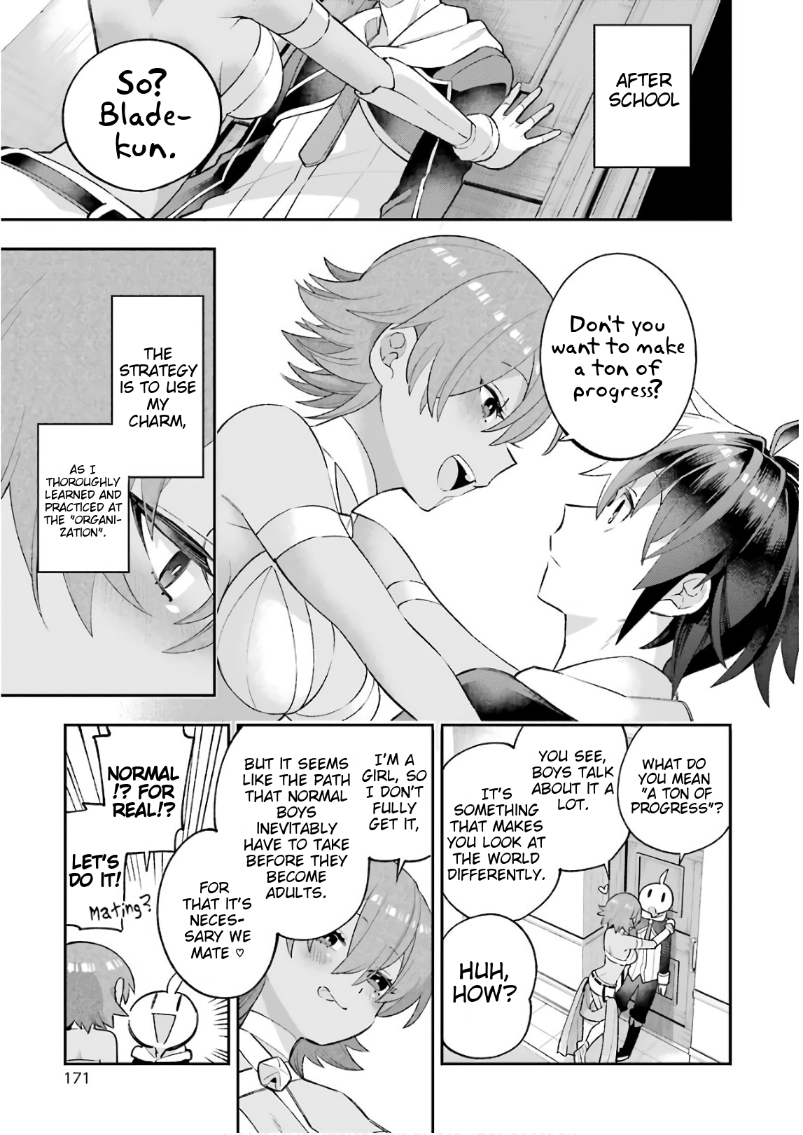 Read Hero Classroom Manga Online