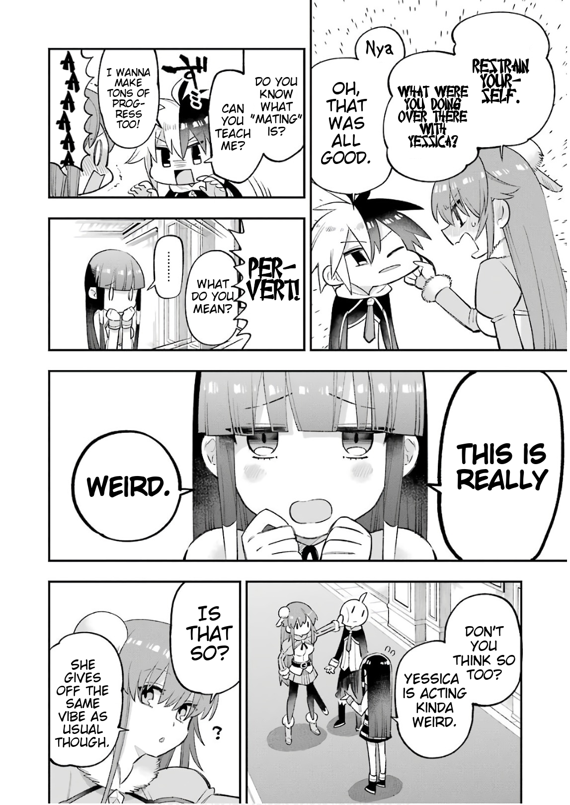 Read Hero Classroom Manga Online