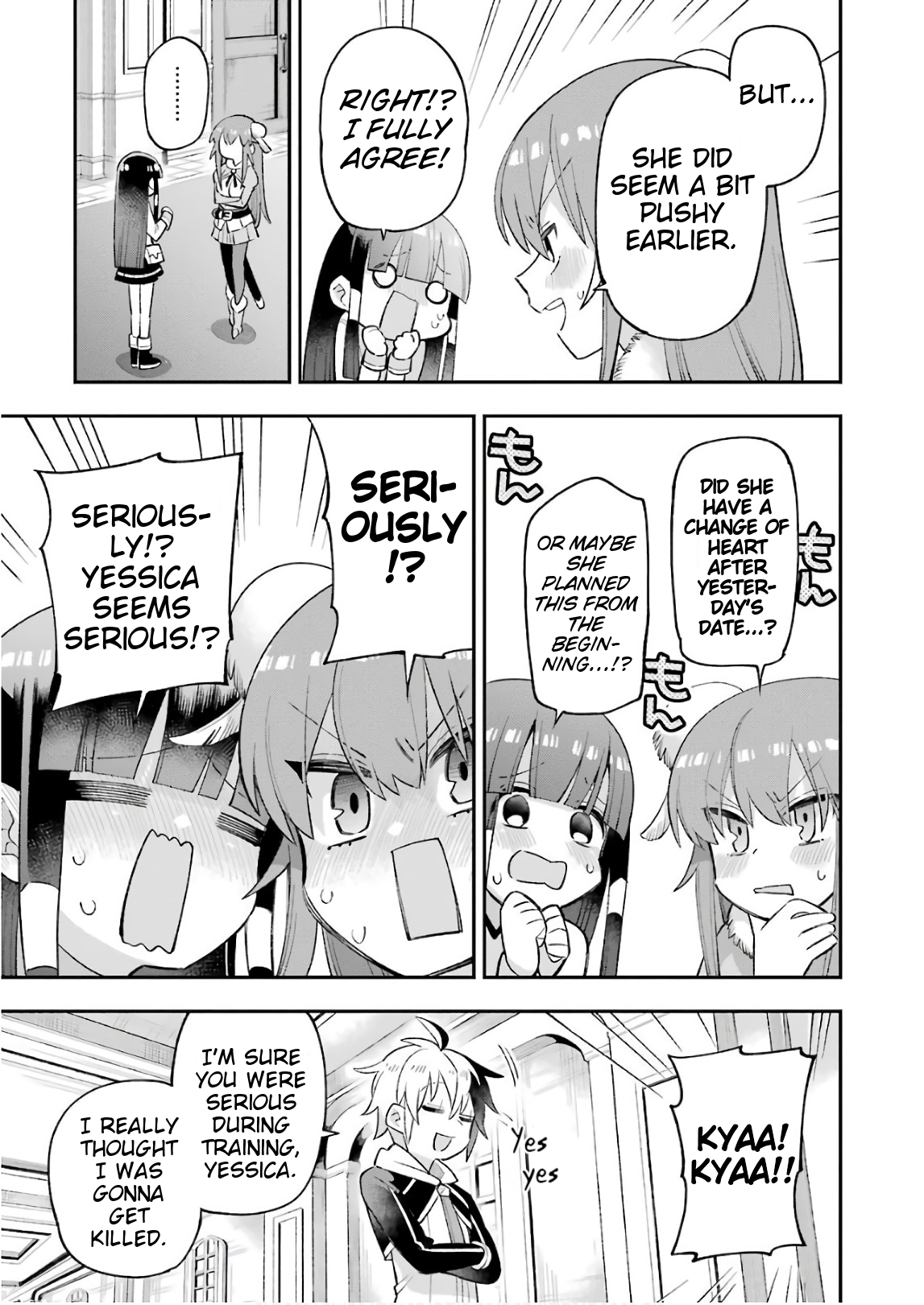 Read Hero Classroom Manga Online