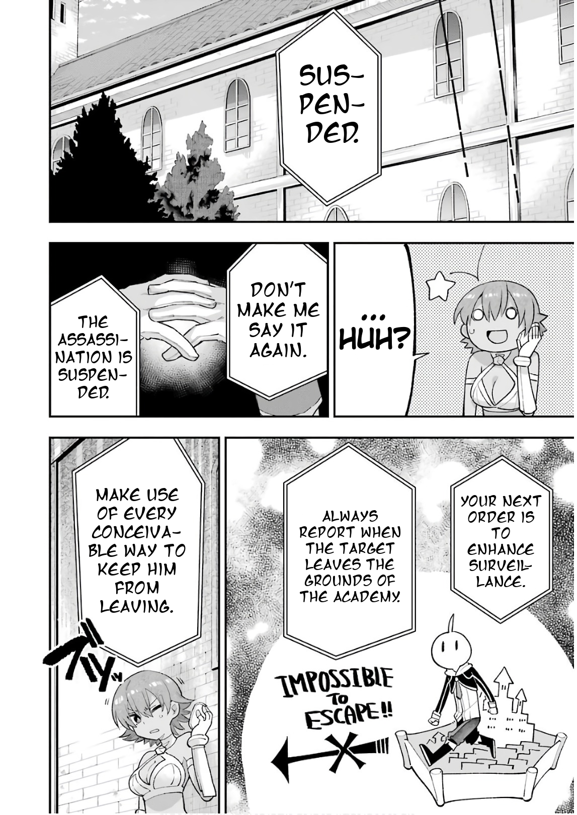 Read Hero Classroom Manga Online